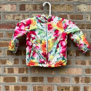 Gap Kids Floral Jacket
